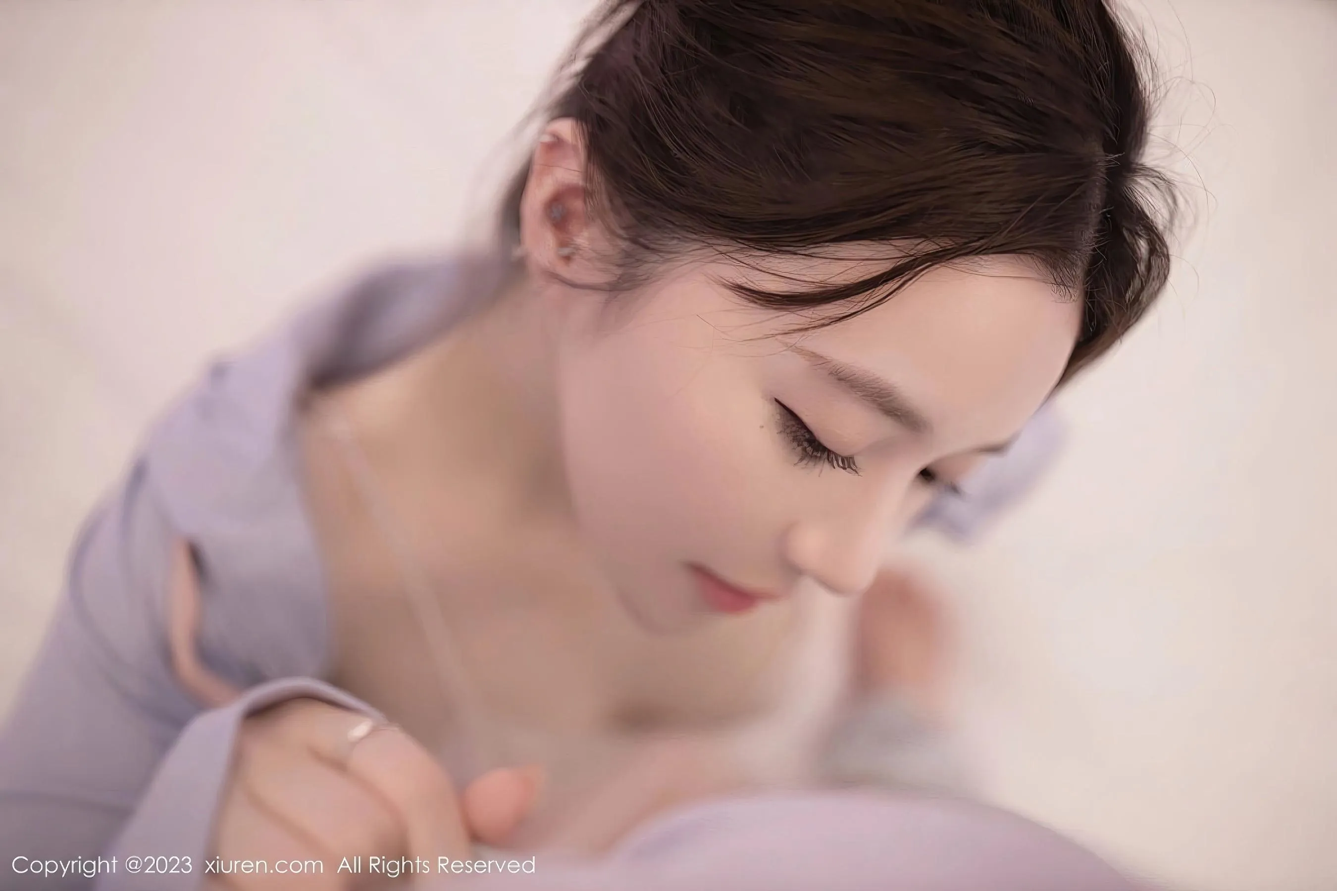 [XIUREN秀人网] 2023.07.21 NO.7120 鱼子酱 Fish [81P]插图7